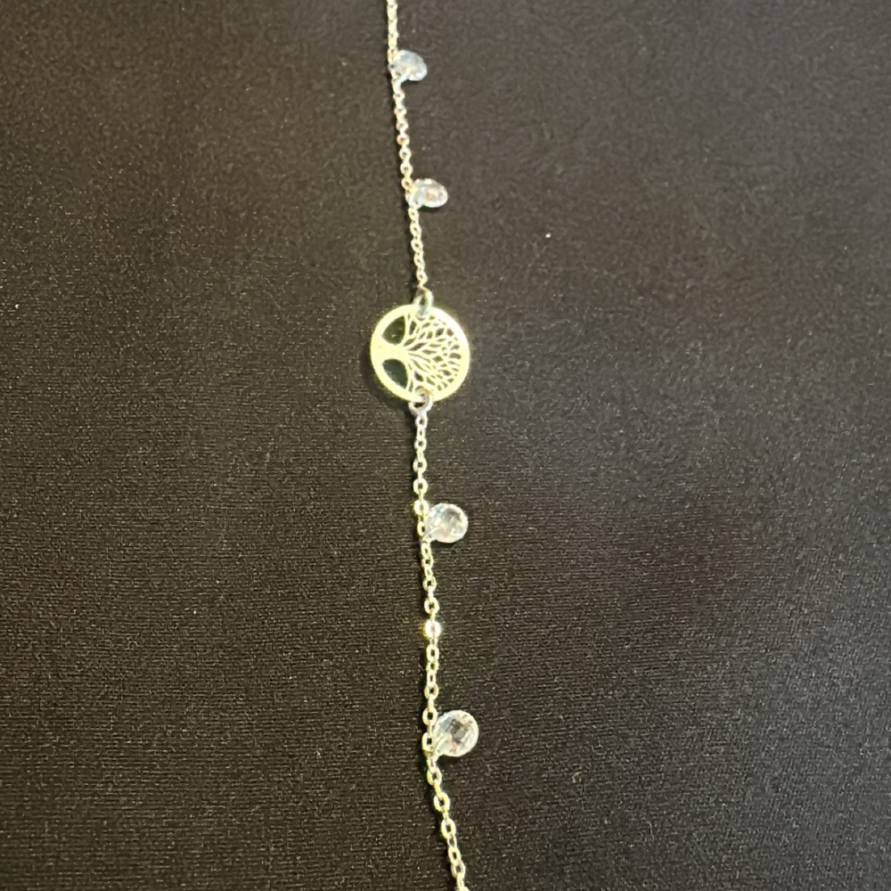 Silver Tree of Life Bracelet - Picture 3 of 5
